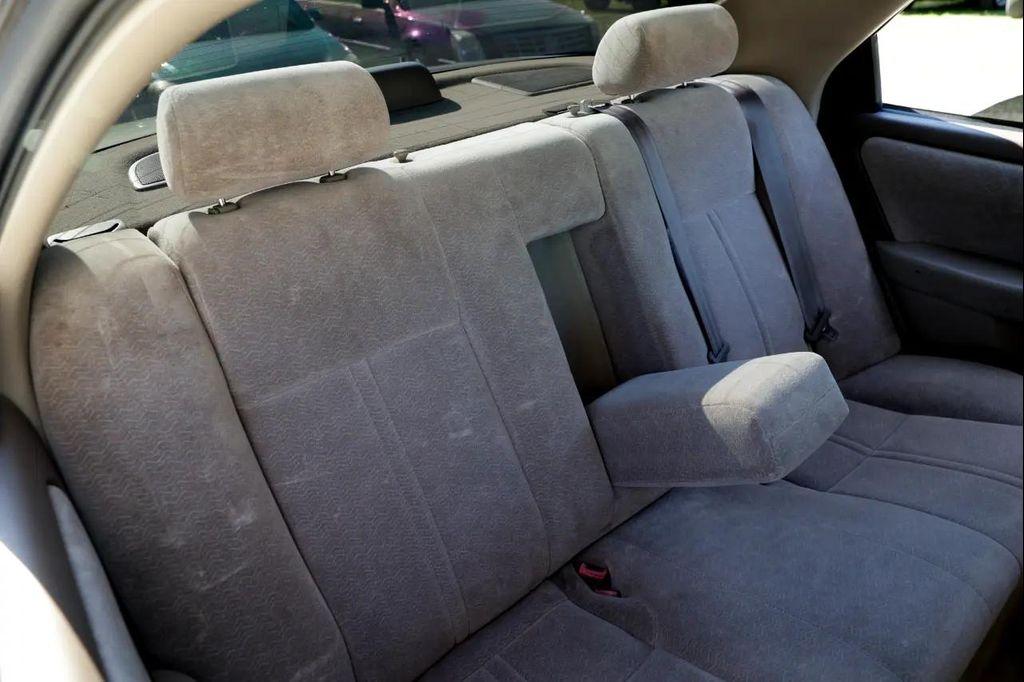 used 1997 Toyota Camry car, priced at $2,900