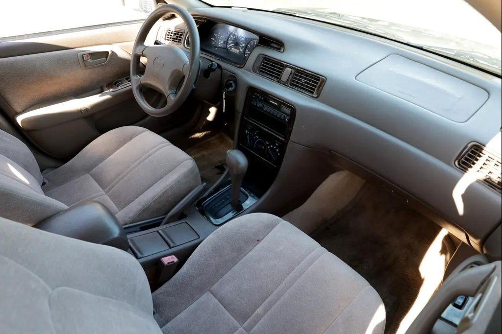 used 1997 Toyota Camry car, priced at $2,900