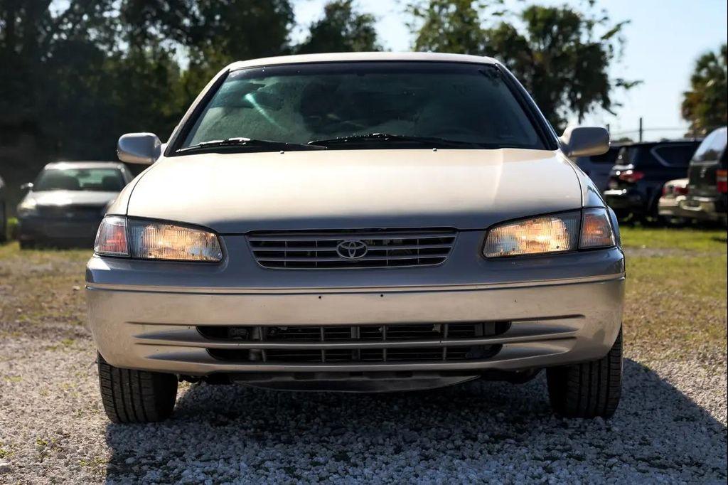 used 1997 Toyota Camry car, priced at $2,900