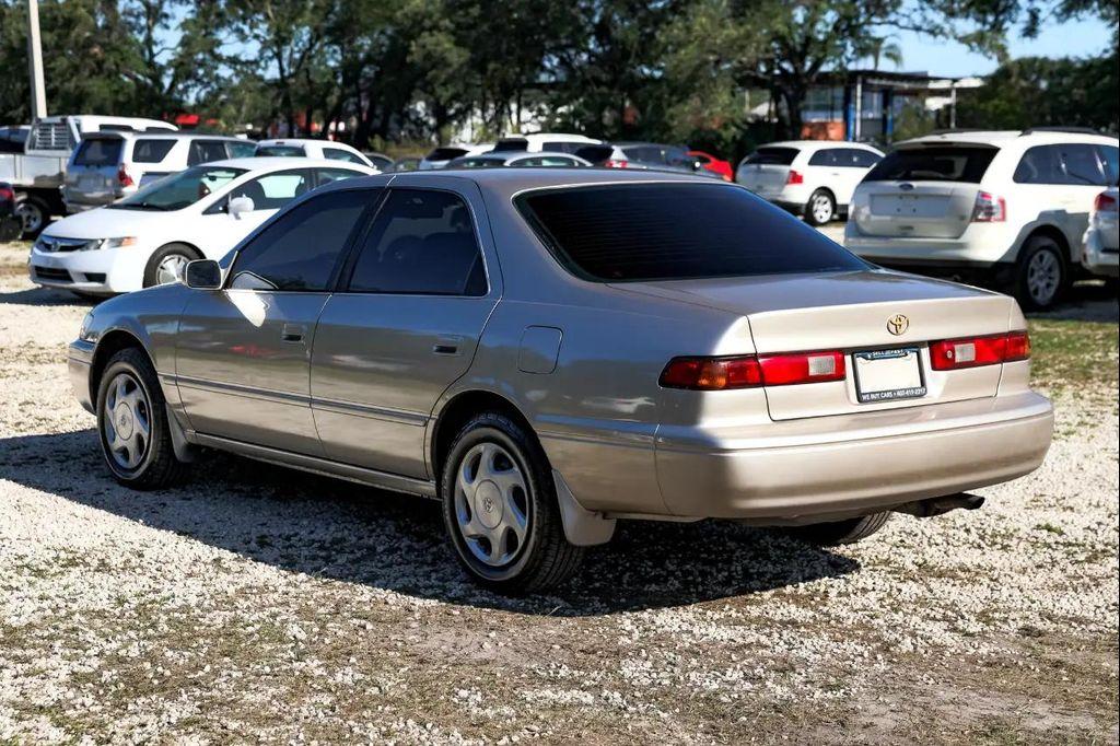 used 1997 Toyota Camry car, priced at $2,900