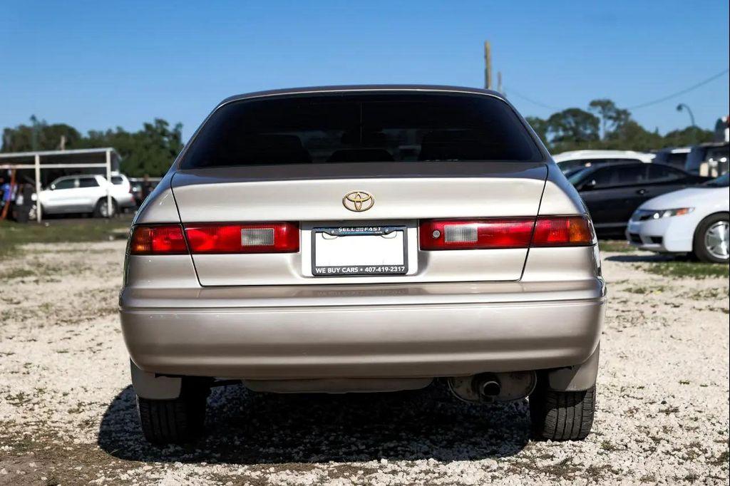 used 1997 Toyota Camry car, priced at $2,900