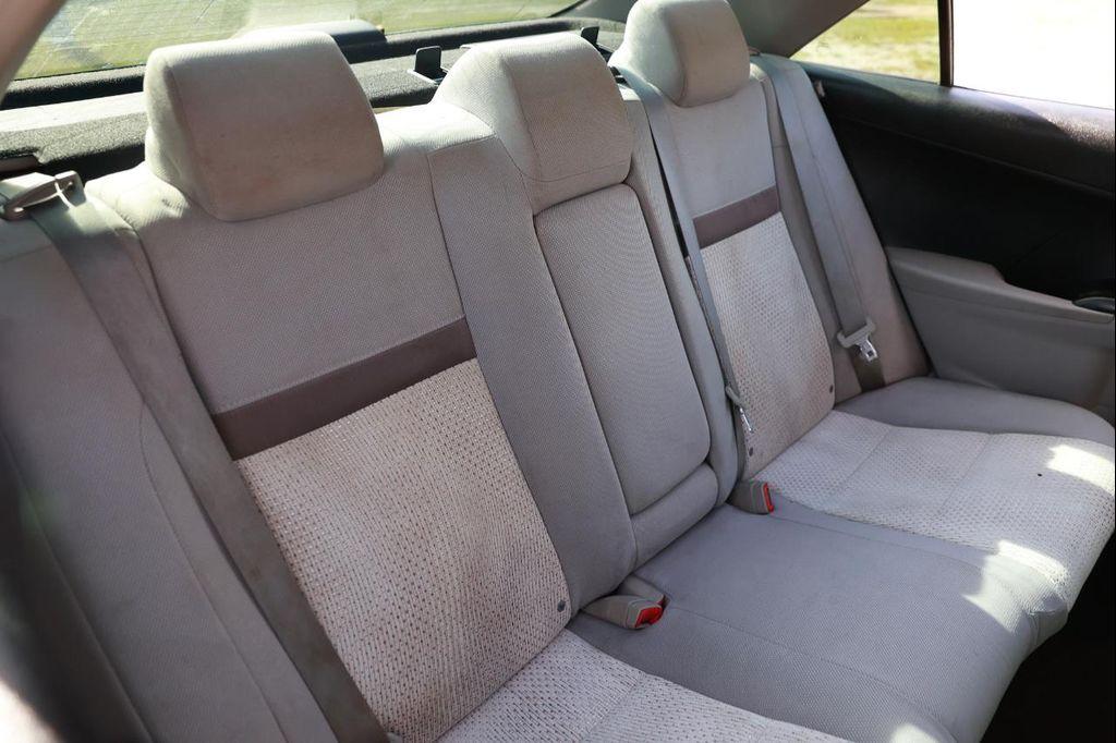 used 2013 Toyota Camry car, priced at $4,900