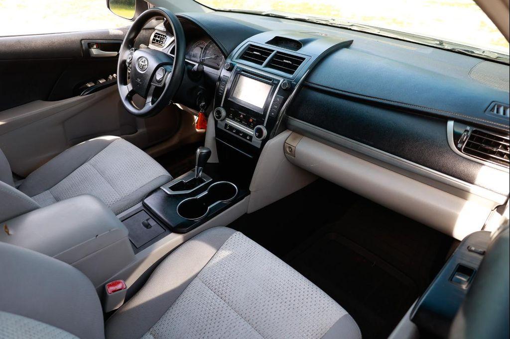 used 2013 Toyota Camry car, priced at $4,900