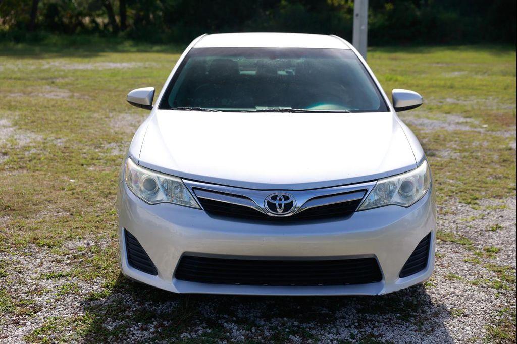 used 2013 Toyota Camry car, priced at $4,900