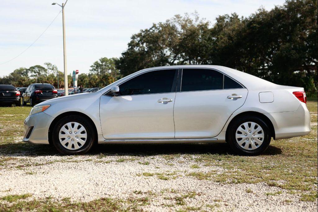 used 2013 Toyota Camry car, priced at $4,900