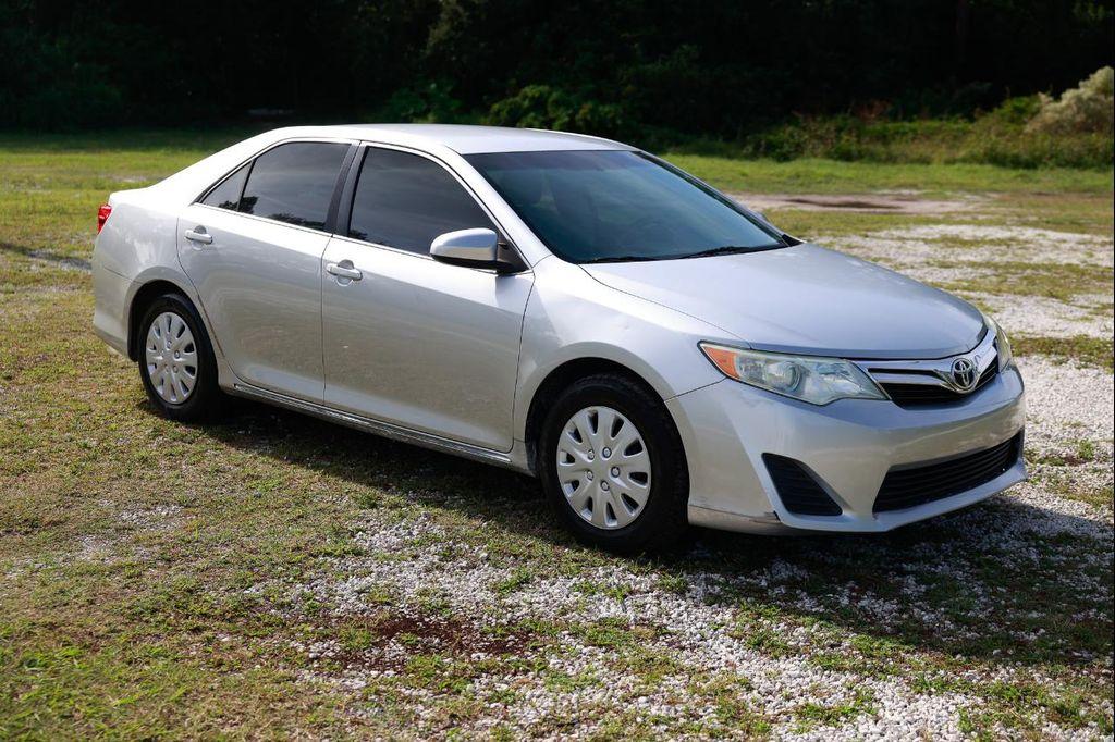 used 2013 Toyota Camry car, priced at $4,900
