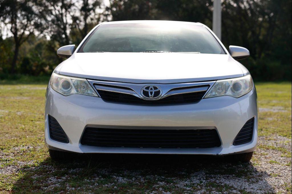 used 2013 Toyota Camry car, priced at $4,900