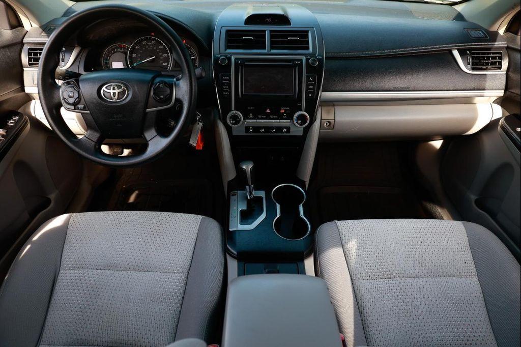 used 2013 Toyota Camry car, priced at $4,900