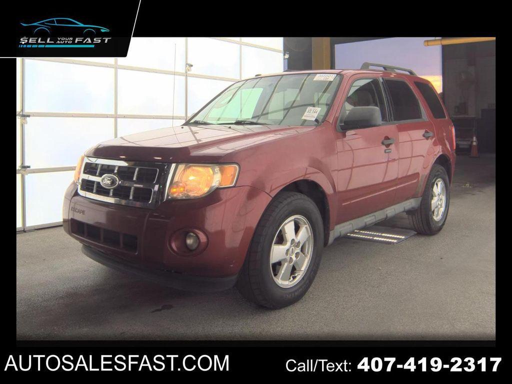 used 2011 Ford Escape car, priced at $5,900