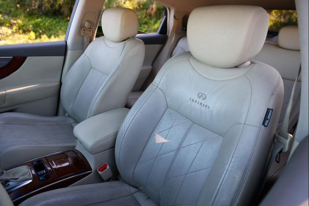 used 2009 INFINITI FX35 car, priced at $4,400