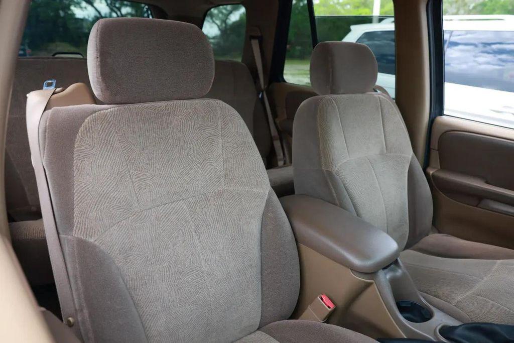 used 2003 Chevrolet TrailBlazer car, priced at $4,500