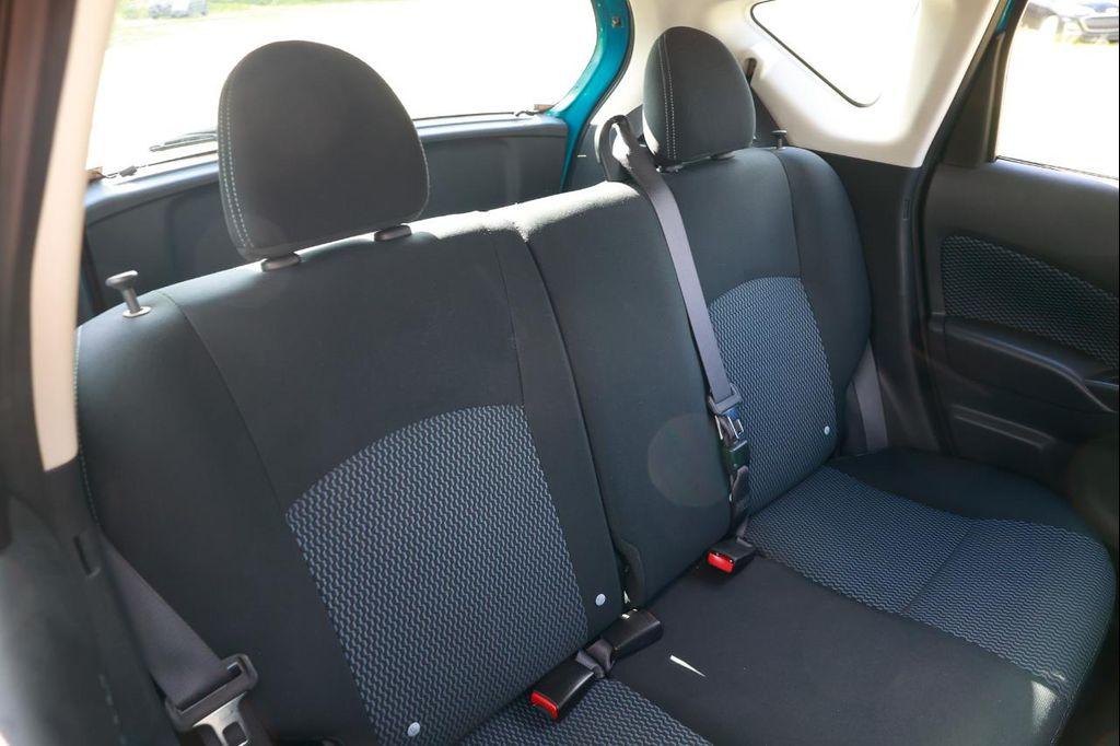 used 2014 Nissan Versa Note car, priced at $3,500