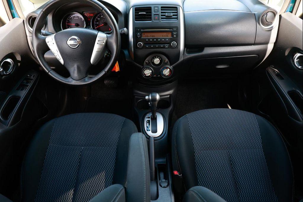used 2014 Nissan Versa Note car, priced at $3,500