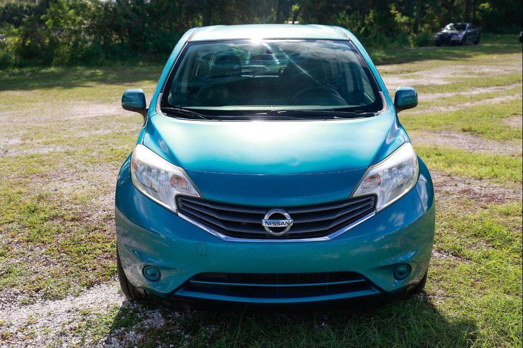 used 2014 Nissan Versa Note car, priced at $3,500