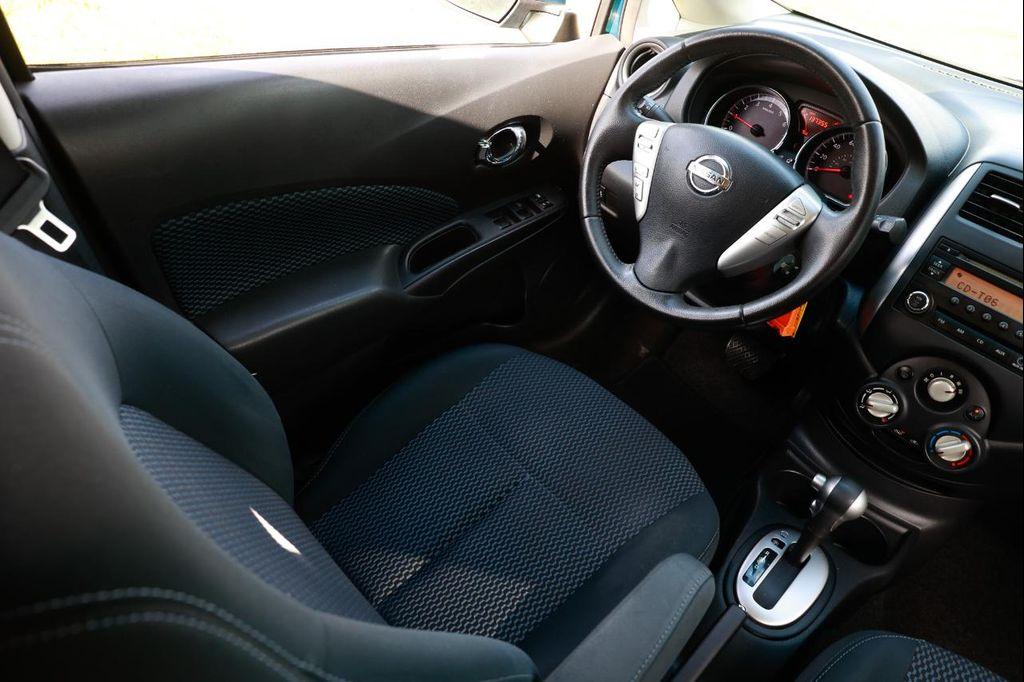 used 2014 Nissan Versa Note car, priced at $3,500