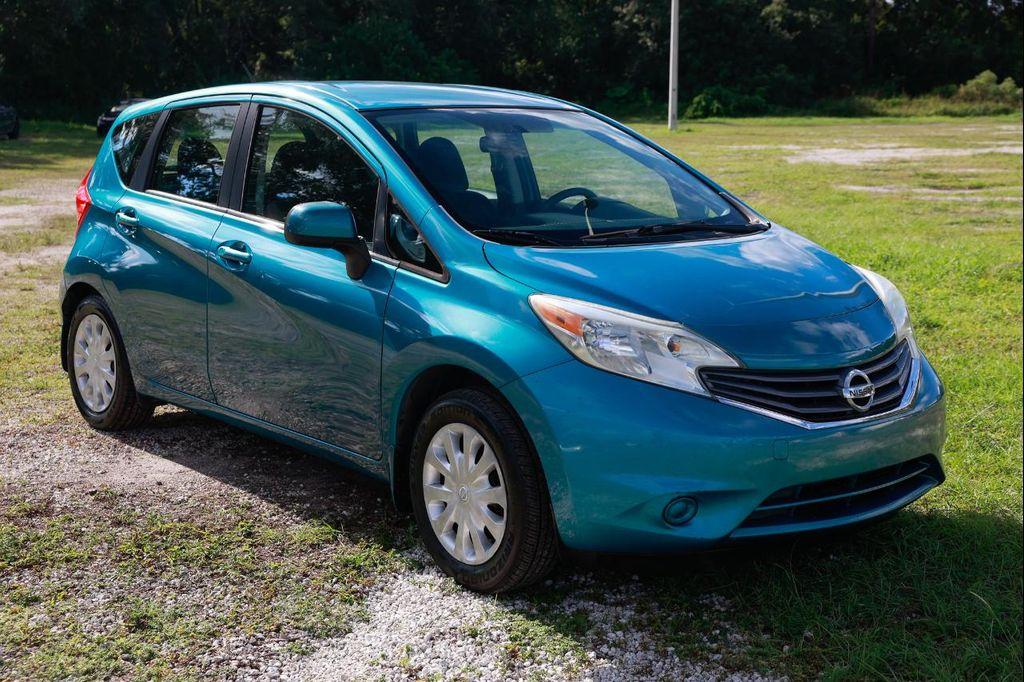 used 2014 Nissan Versa Note car, priced at $3,500