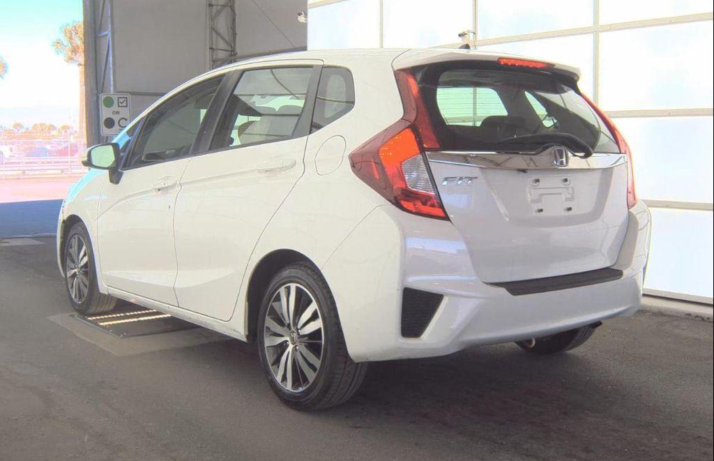 used 2015 Honda Fit car, priced at $5,500