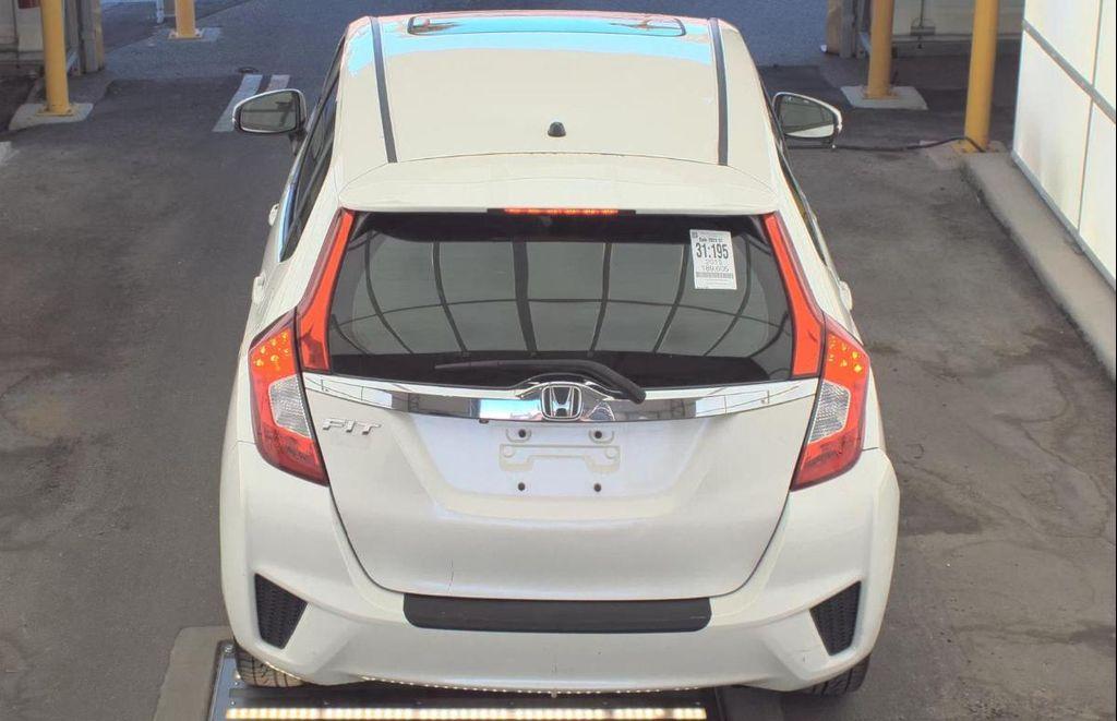used 2015 Honda Fit car, priced at $5,500