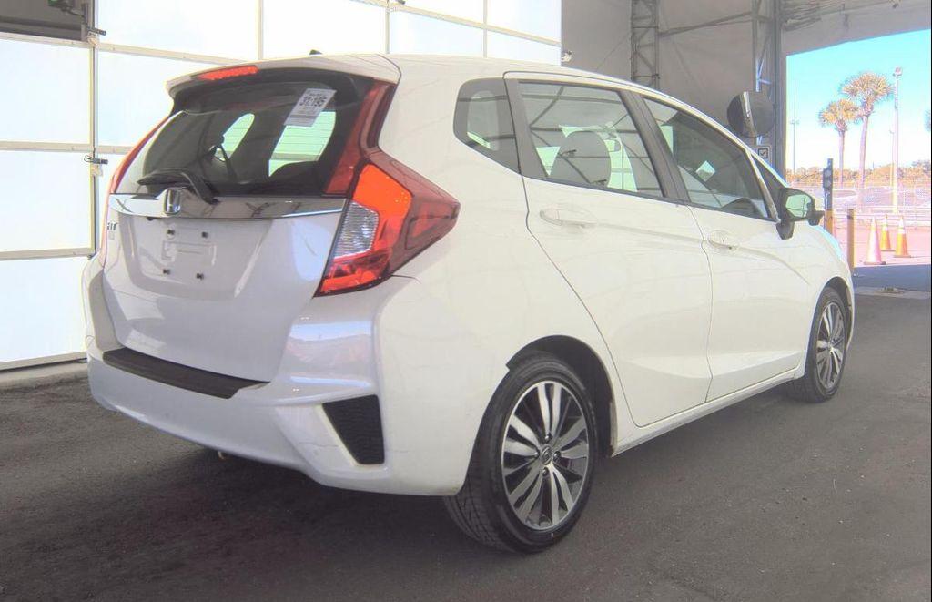 used 2015 Honda Fit car, priced at $5,500