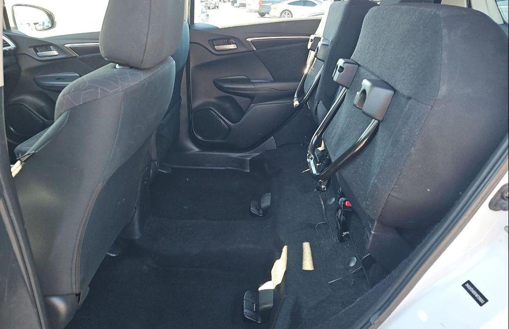 used 2015 Honda Fit car, priced at $5,500