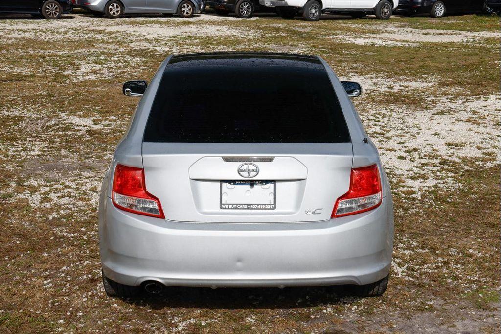 used 2011 Scion tC car, priced at $3,900