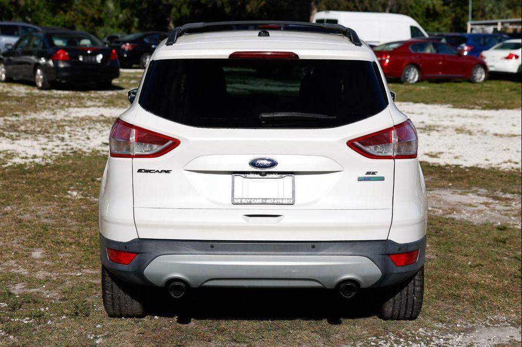 used 2015 Ford Escape car, priced at $7,900
