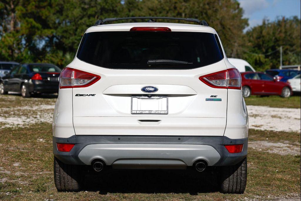 used 2015 Ford Escape car, priced at $7,900