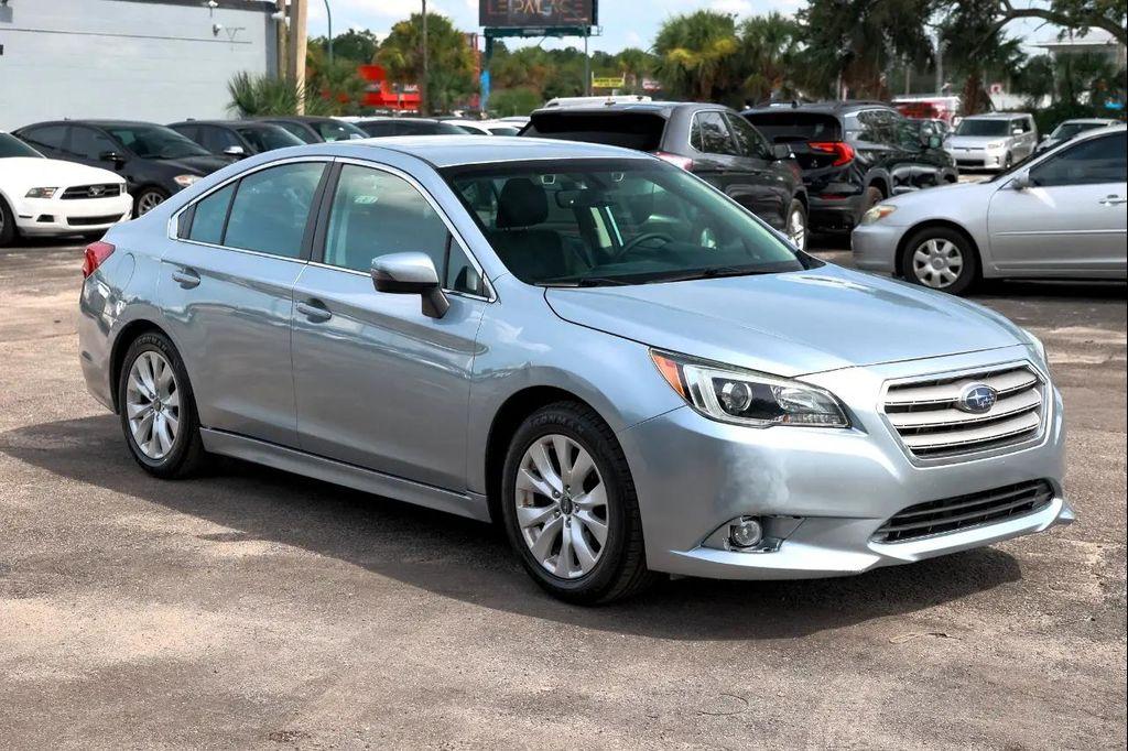 used 2017 Subaru Legacy car, priced at $3,700