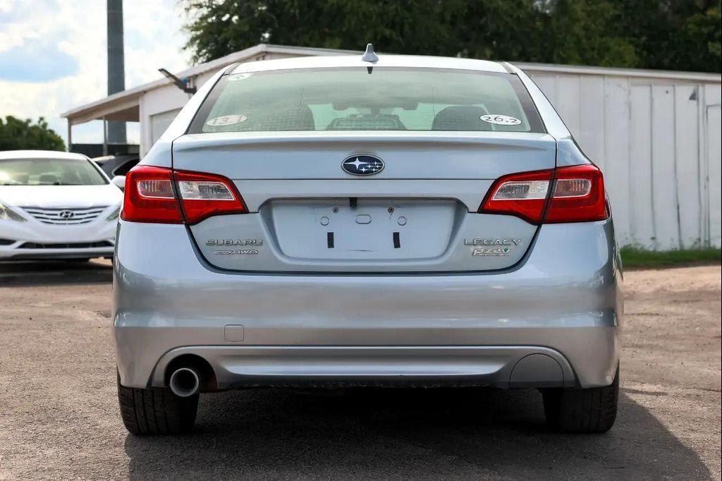 used 2017 Subaru Legacy car, priced at $3,700