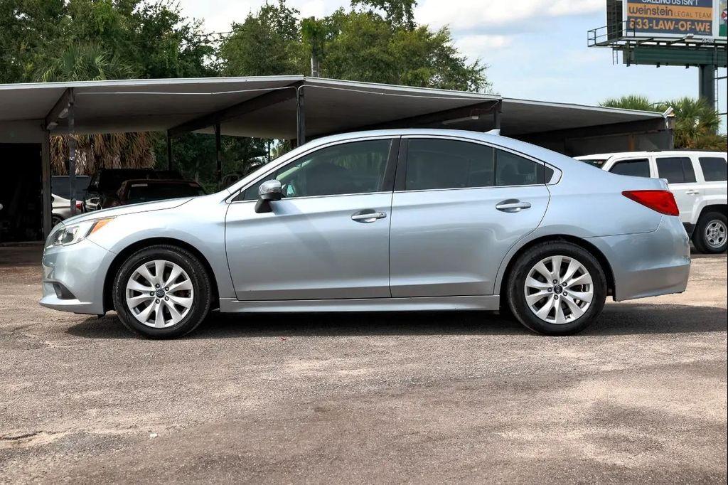 used 2017 Subaru Legacy car, priced at $3,700