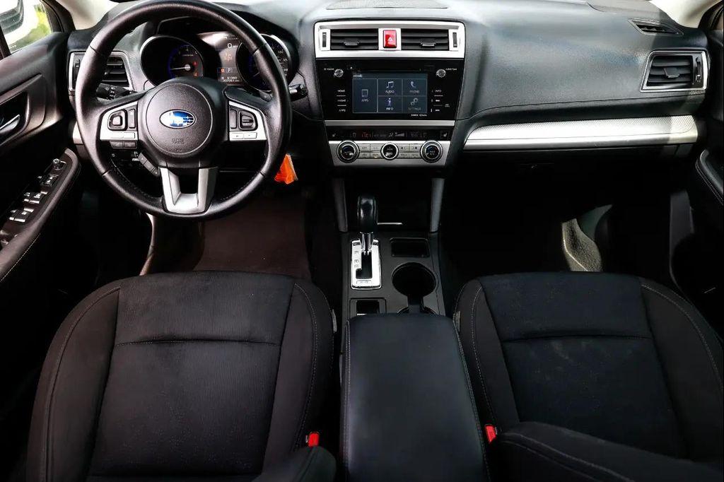 used 2017 Subaru Legacy car, priced at $3,700