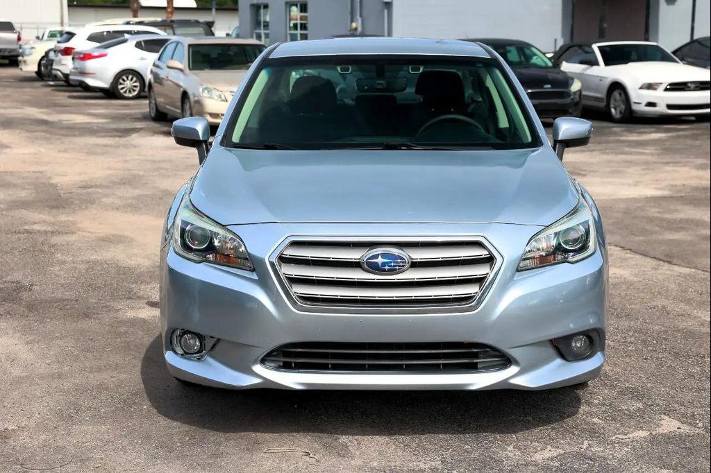used 2017 Subaru Legacy car, priced at $3,700