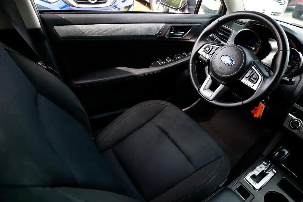 used 2017 Subaru Legacy car, priced at $3,700