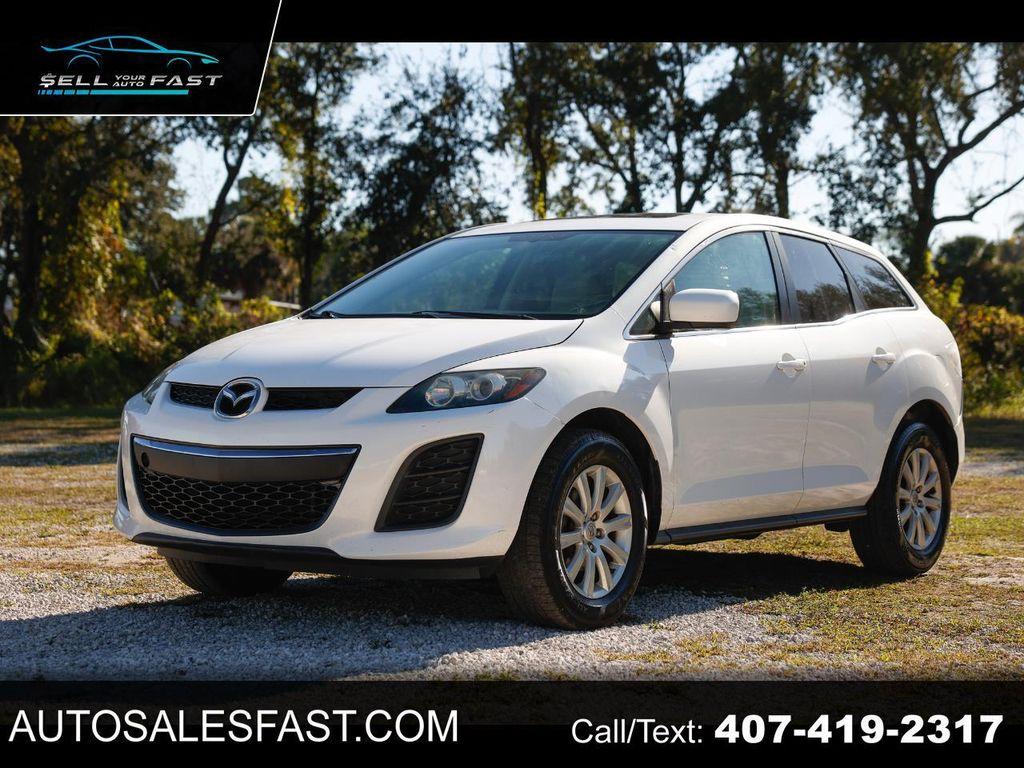 used 2010 Mazda CX-7 car, priced at $3,800