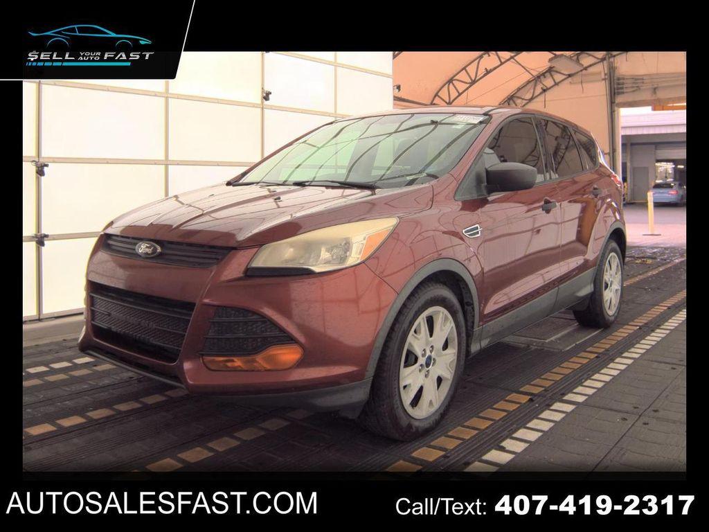 used 2016 Ford Escape car, priced at $4,500