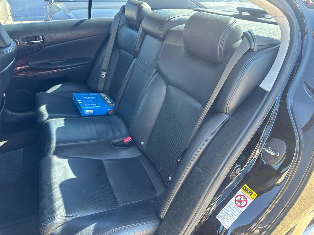 used 2008 Lexus GS 460 car, priced at $7,900
