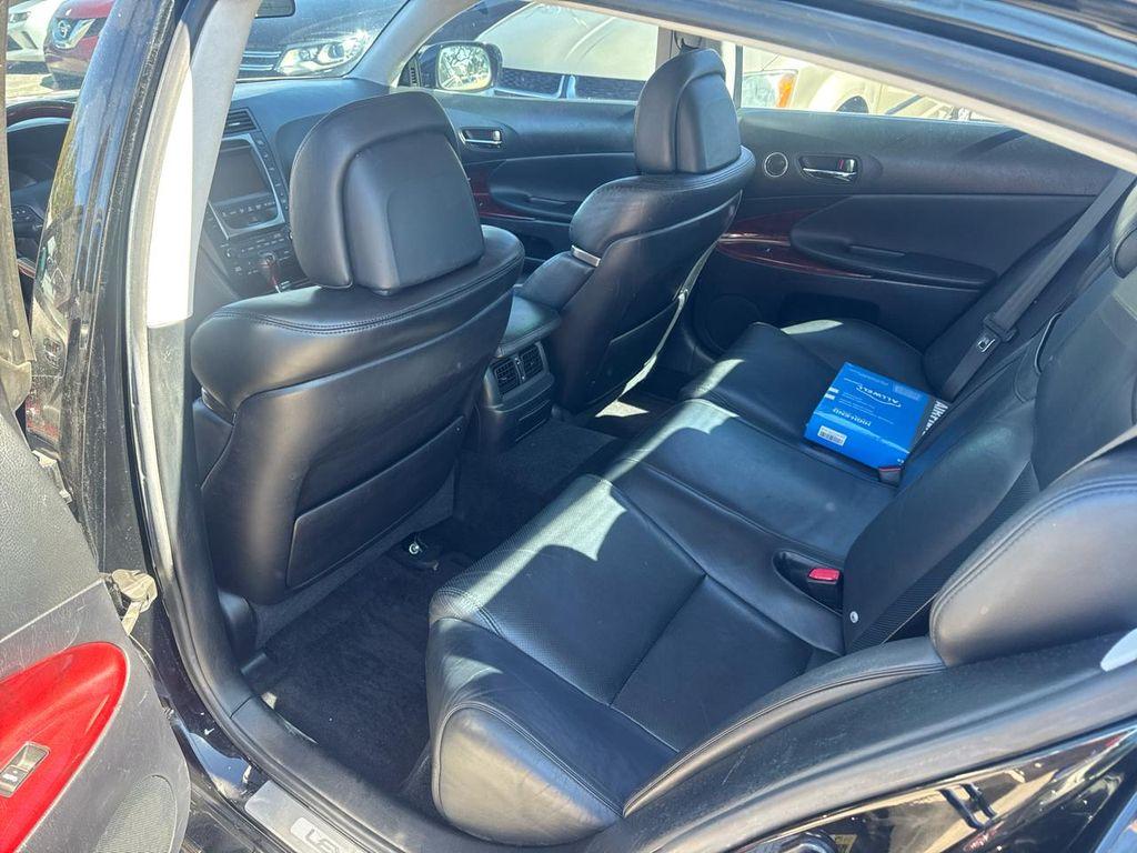 used 2008 Lexus GS 460 car, priced at $7,900