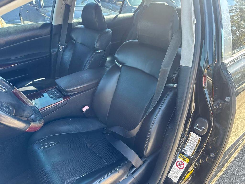 used 2008 Lexus GS 460 car, priced at $7,900