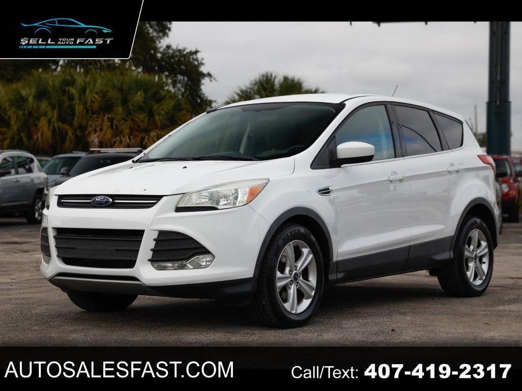 used 2016 Ford Escape car, priced at $5,500