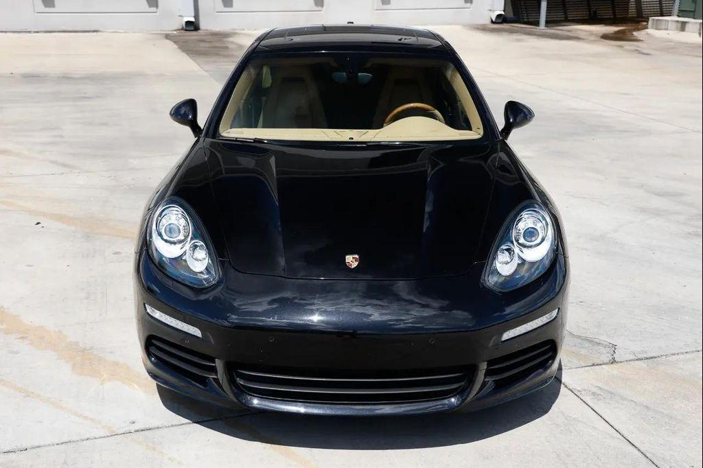 used 2014 Porsche Panamera car, priced at $22,900