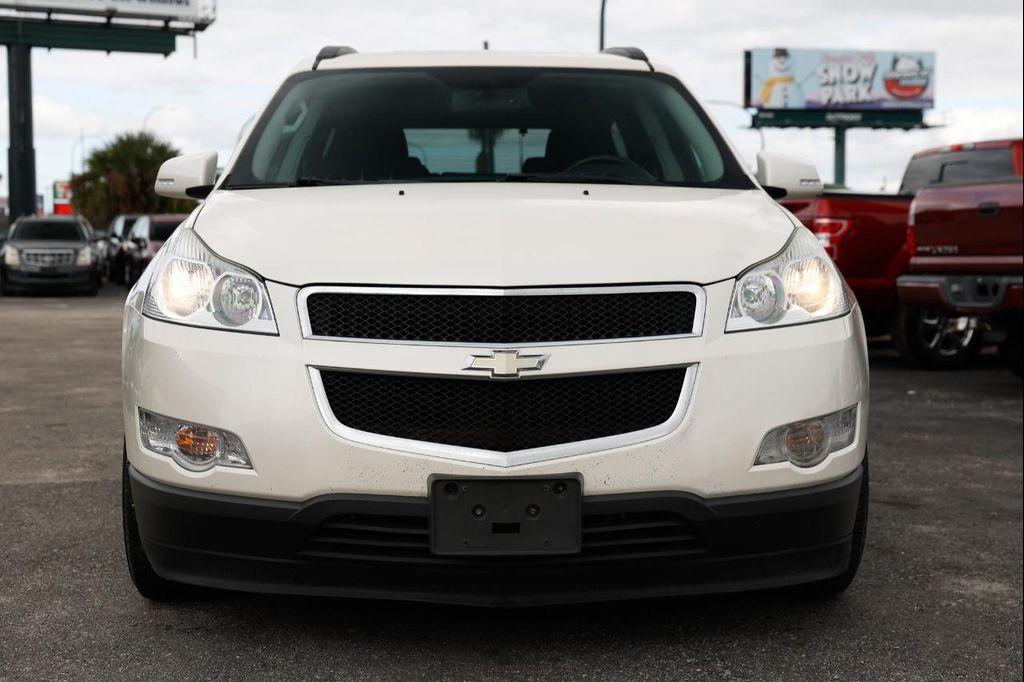 used 2012 Chevrolet Traverse car, priced at $3,800