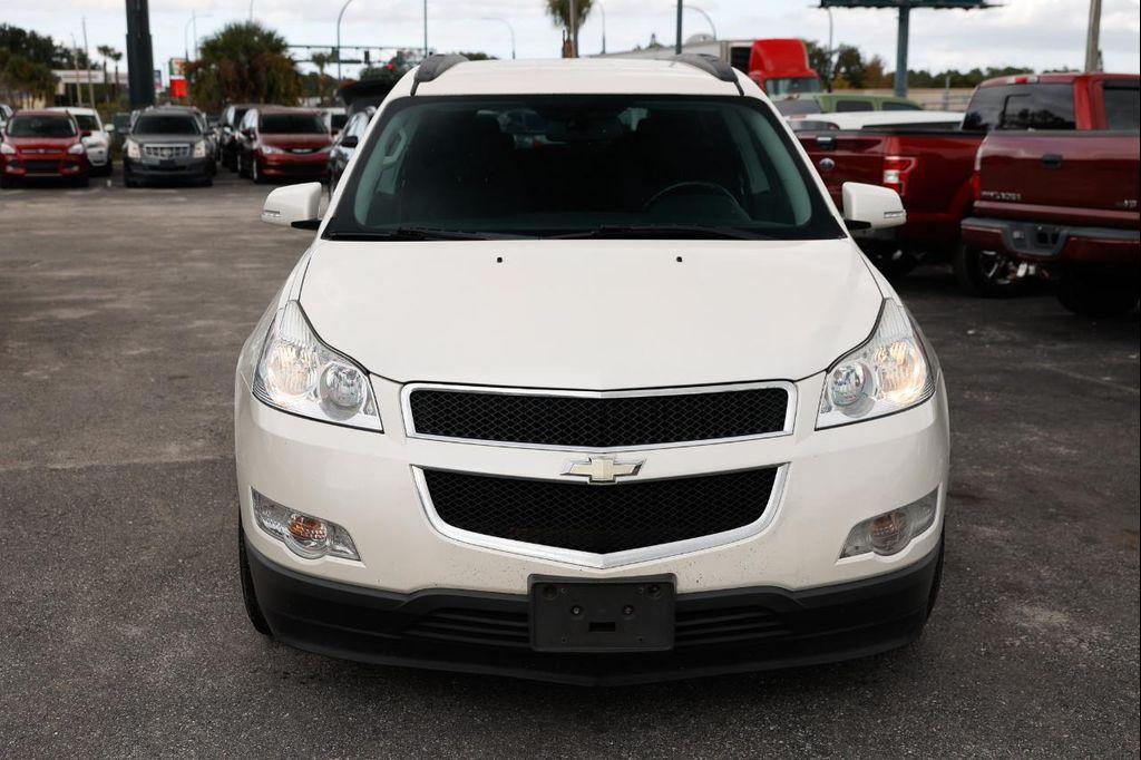used 2012 Chevrolet Traverse car, priced at $3,800