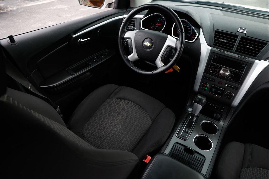 used 2012 Chevrolet Traverse car, priced at $3,800