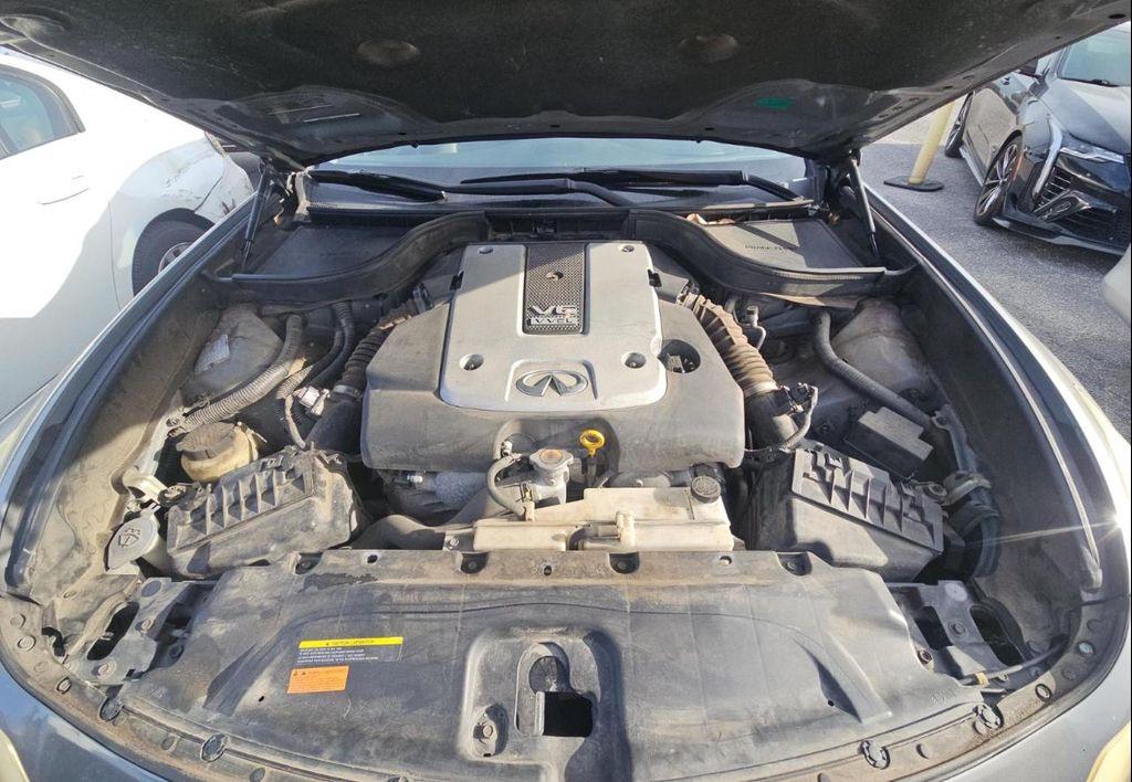 used 2009 INFINITI G37 car, priced at $6,500