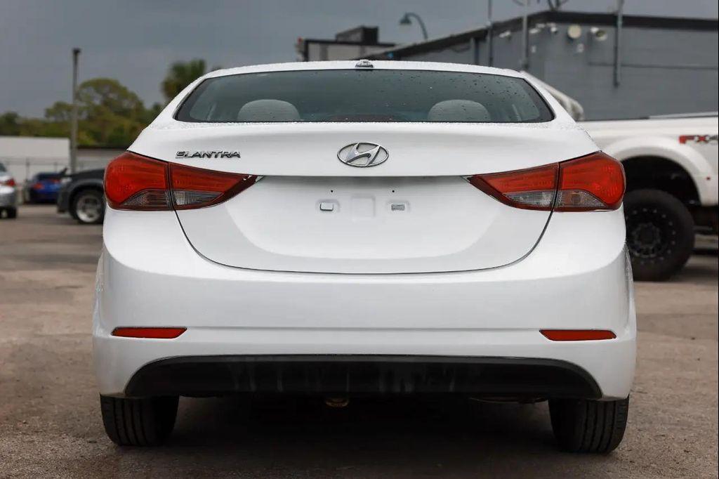 used 2016 Hyundai Elantra car, priced at $8,900
