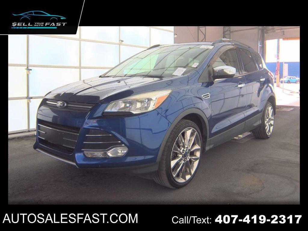 used 2016 Ford Escape car, priced at $5,900