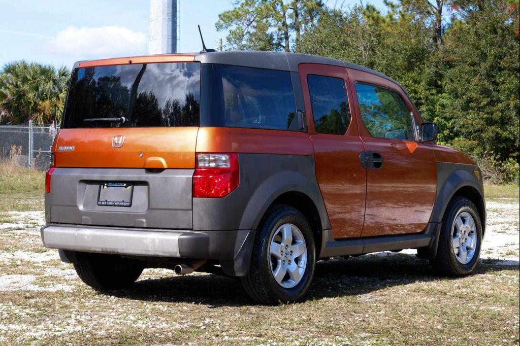 used 2005 Honda Element car, priced at $2,900