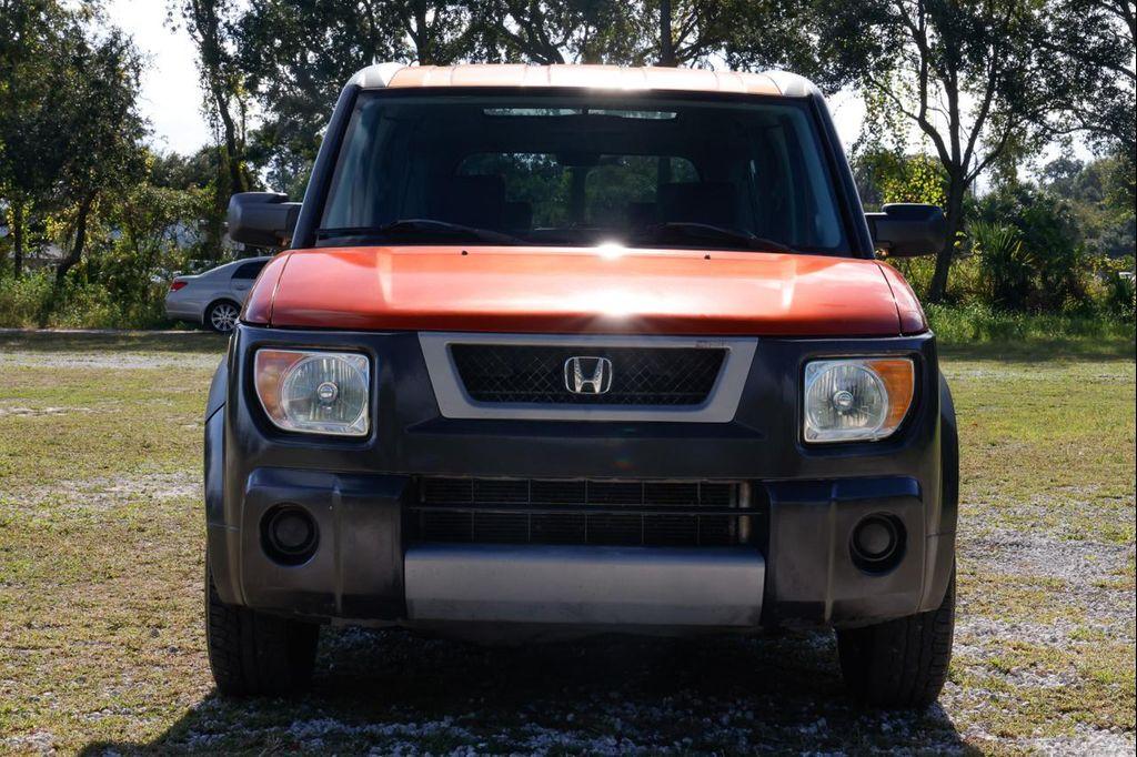 used 2005 Honda Element car, priced at $2,900