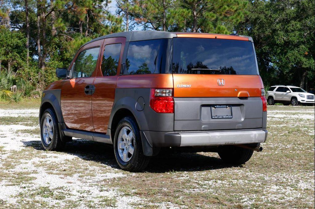 used 2005 Honda Element car, priced at $2,900