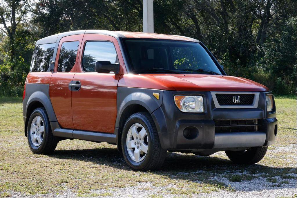 used 2005 Honda Element car, priced at $2,900